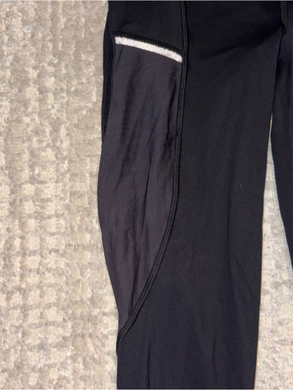 LuluLemon Black Pants - Picture 3 of 7